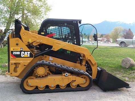 cat 259dhf skid steer|cat 259d skid steer specs.